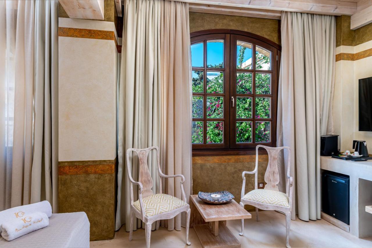 Otel 10gr Boutique & Wine Bar 5*