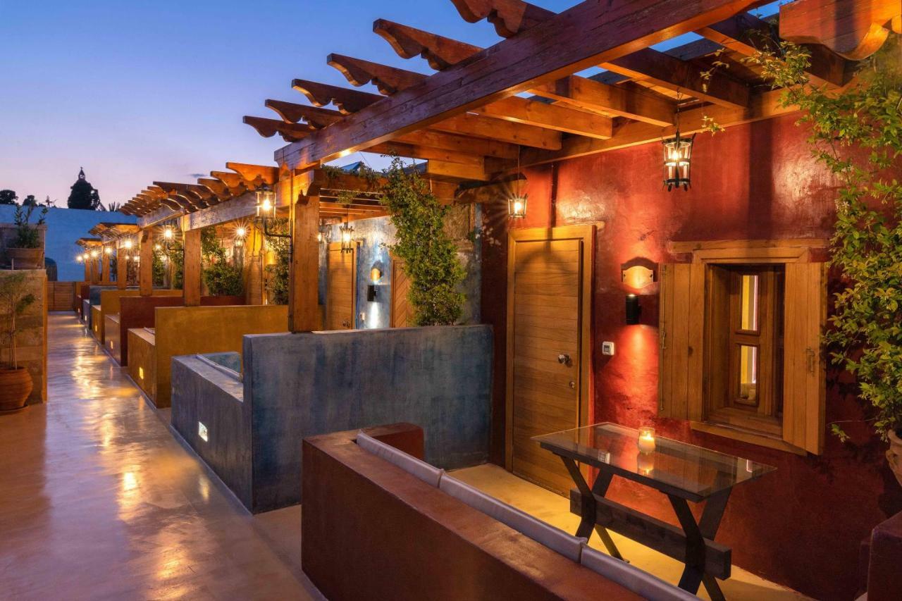 Otel 10gr Boutique & Wine Bar Rhodes City