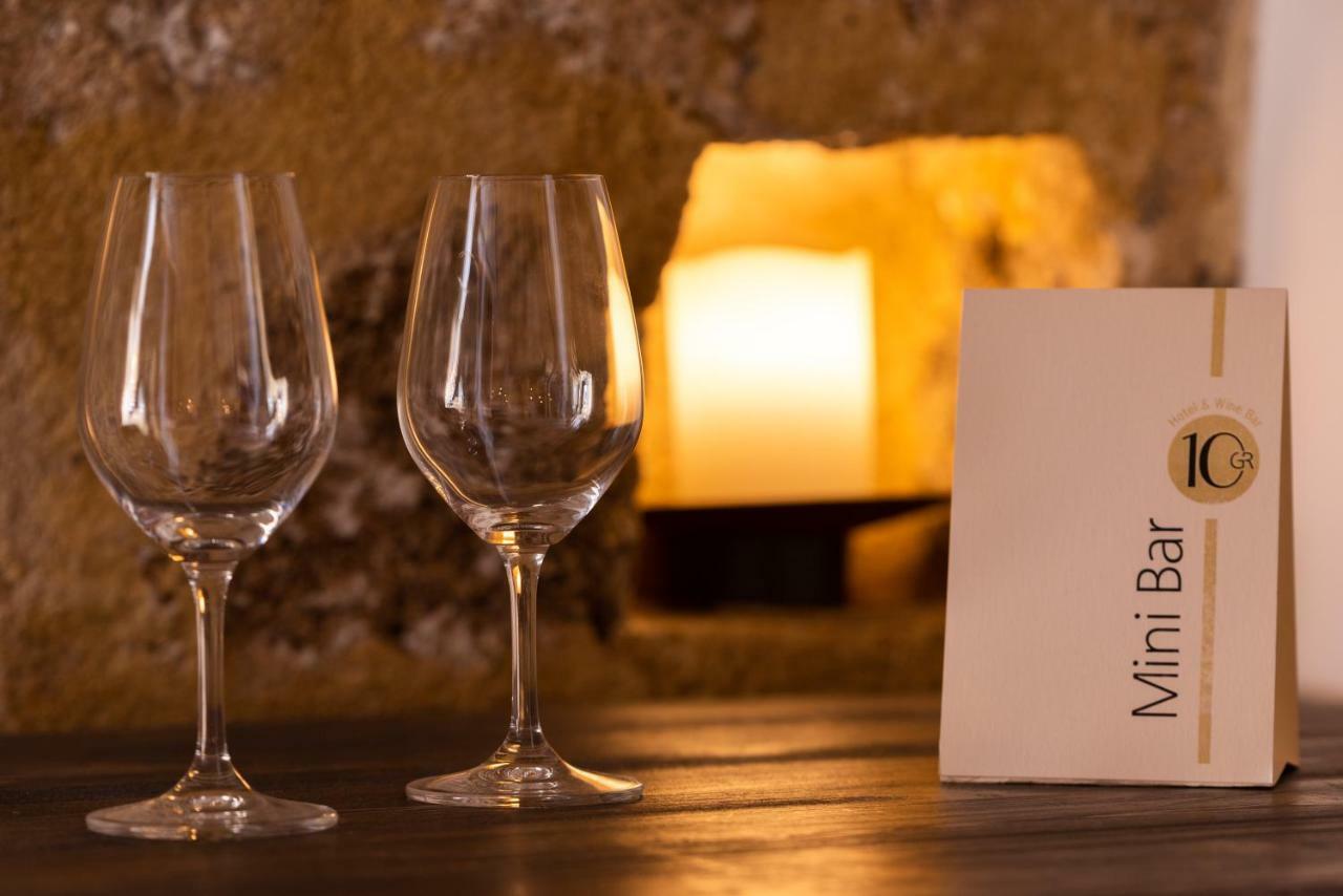 Otel 10gr Boutique & Wine Bar 5*