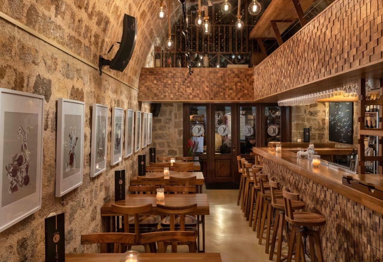 Otel 10gr Boutique & Wine Bar 5*