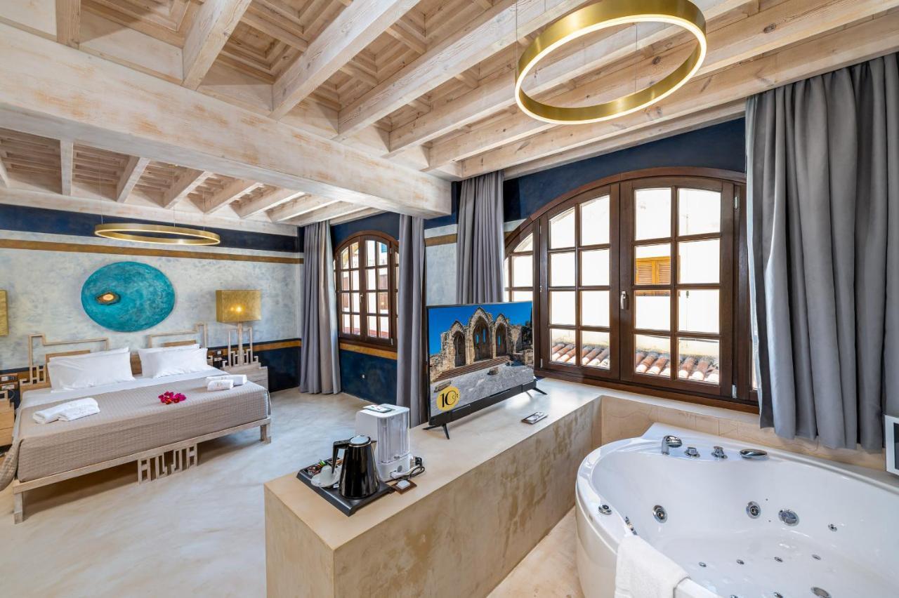10gr Boutique & Wine Bar Hotel Rhodes City