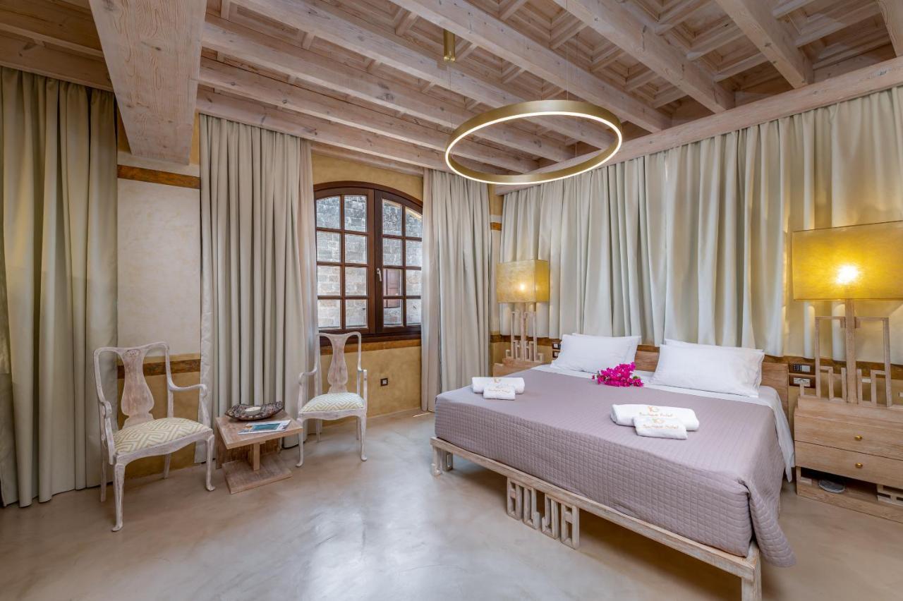 Hotel 10gr Boutique & Wine Bar Rhodes City