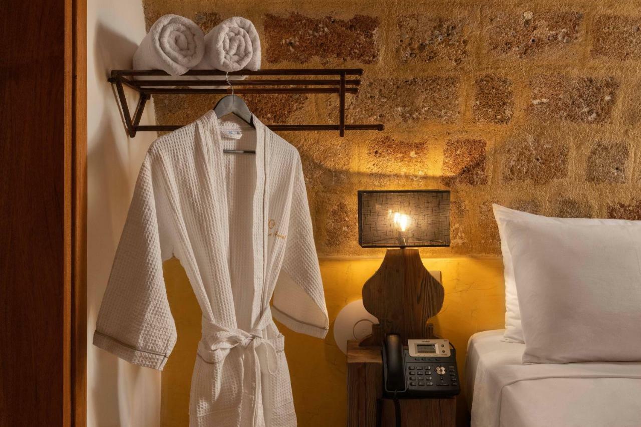 Hotel 10gr Boutique & Wine Bar Rhodes City