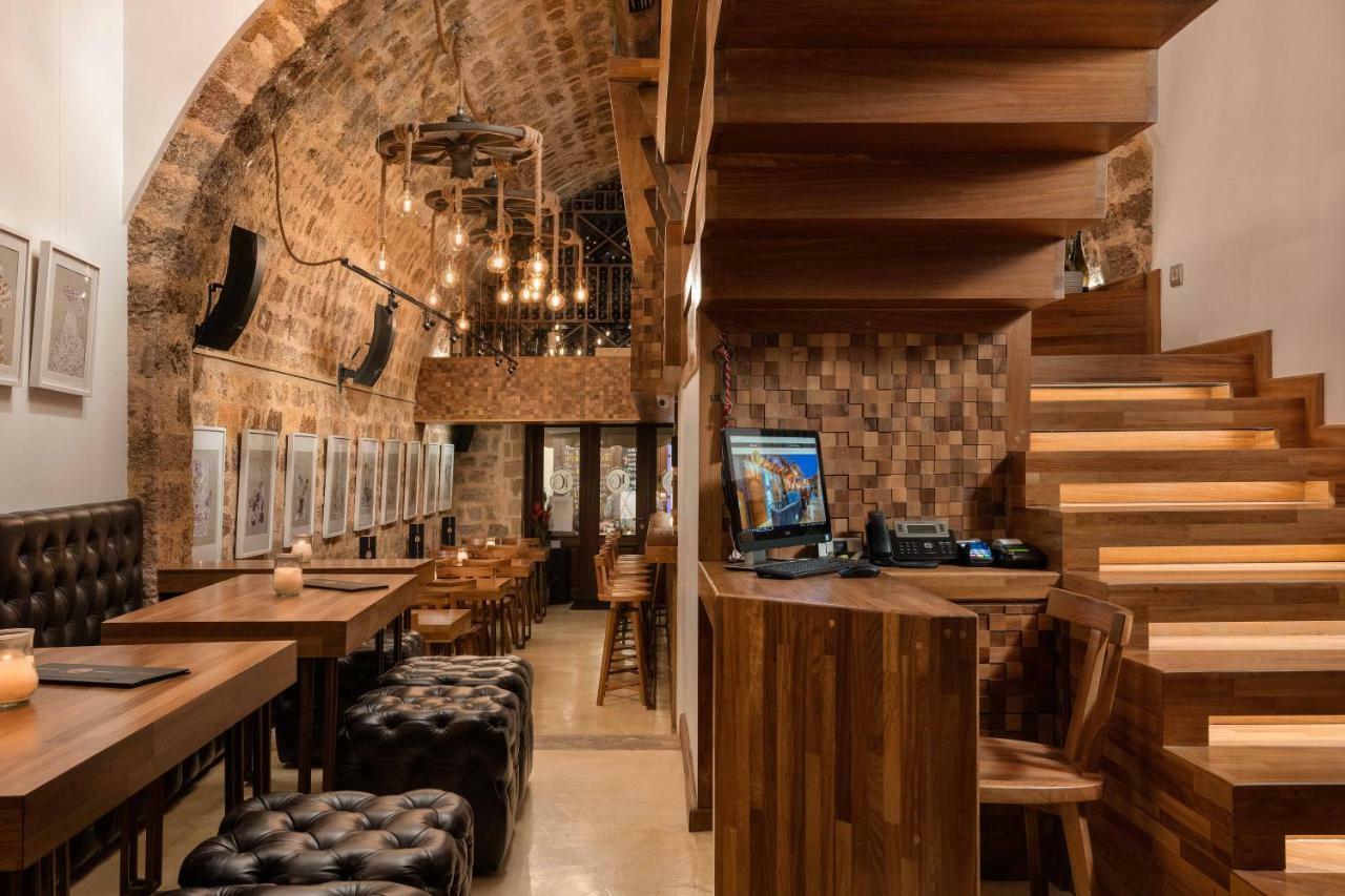 Hotel 10gr Boutique & Wine Bar 5*